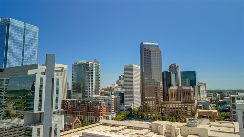 DHS Launches Major Enforcement Sweep in Charlotte