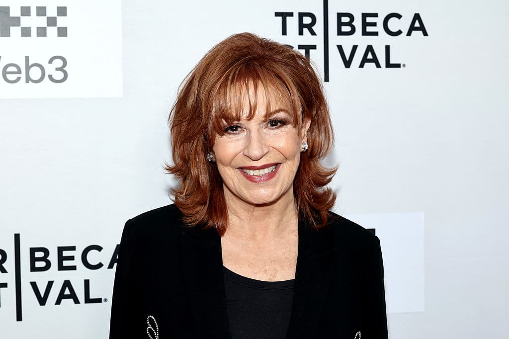 Joy Behar Cites Nuremberg Trials in Warning to Military About âIllegal Ordersâ