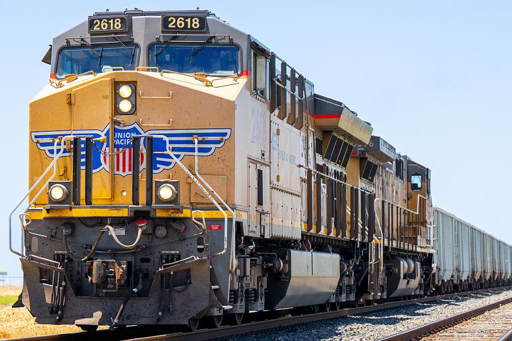 Rail Giants Advance $85B Bid to Build First Coast-to-Coast Network