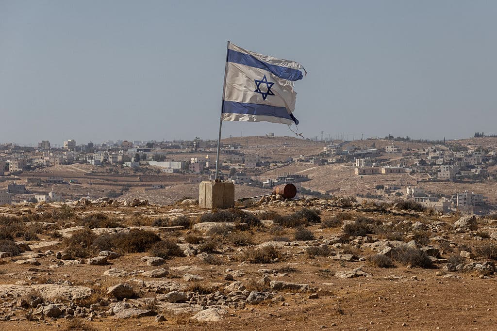 Israel Moves to Seize Historic West Bank Site as New Outpost Rises, Rights Groups Warn of Escalation