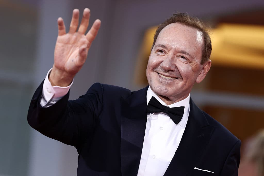 Kevin Spacey Says Allegations Left Him āFinancially Ruinedā and Without a Home