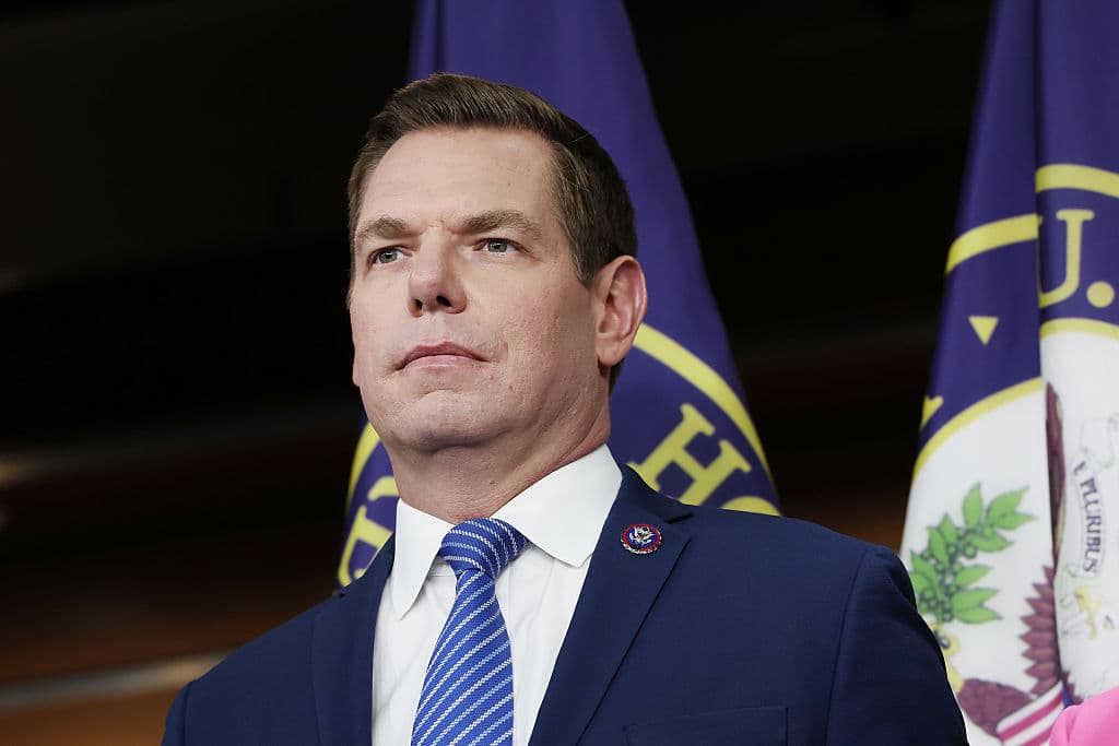 Swalwell Resigns From Congress After Scandal Derails Governor Bid