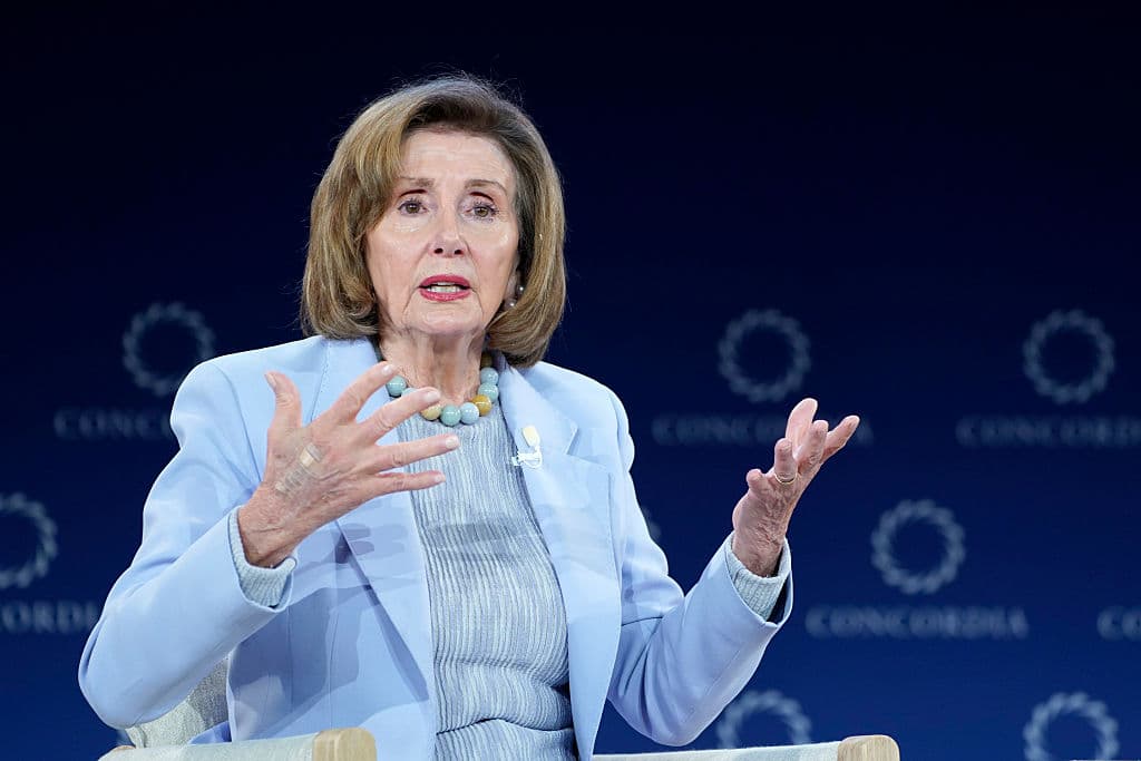 Report: Pelosi May Not Seek Reelection