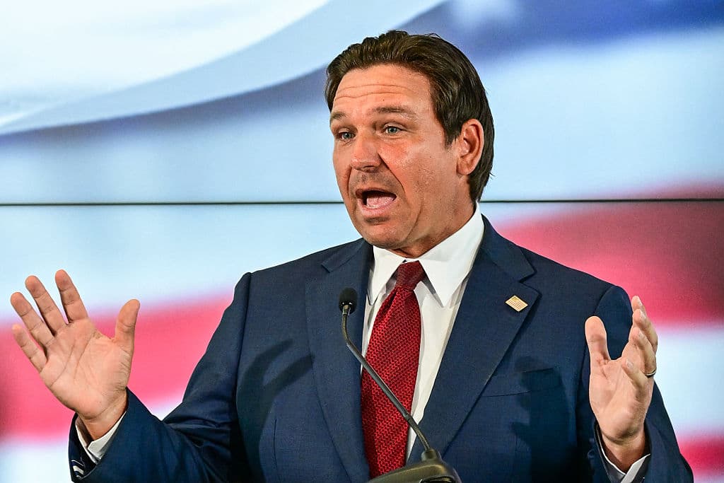 DeSantis Says Florida ‘Doing More’ to Help Families as SNAP Funding Stalls Amid Shutdown