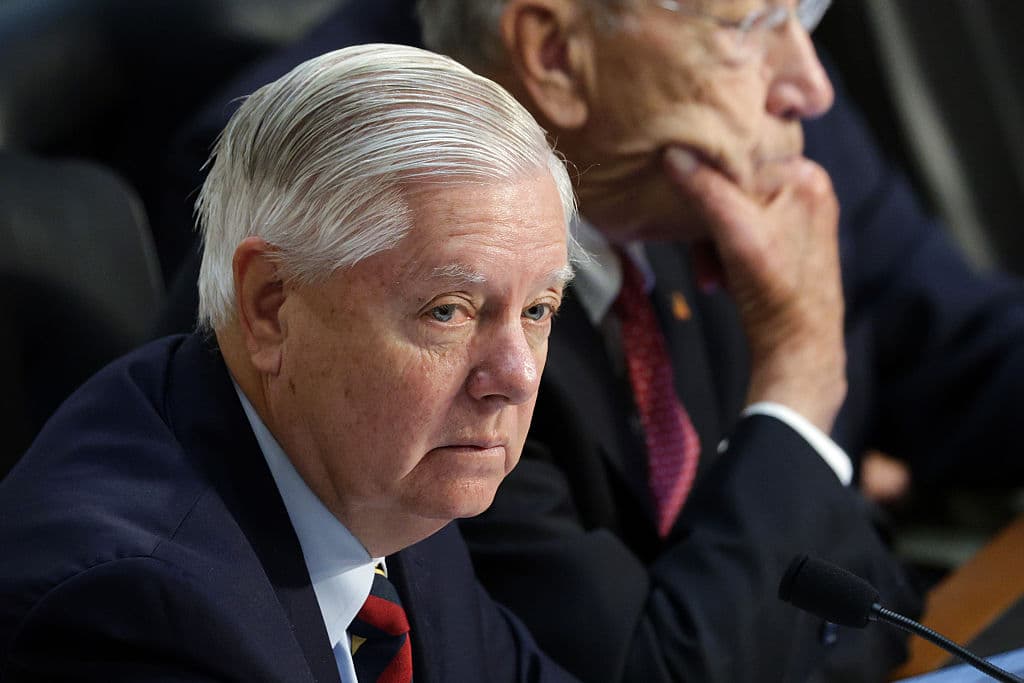 Graham Slams âArctic Frostâ Probe, Promises Lawsuit Over Targeting of GOP Lawmakers