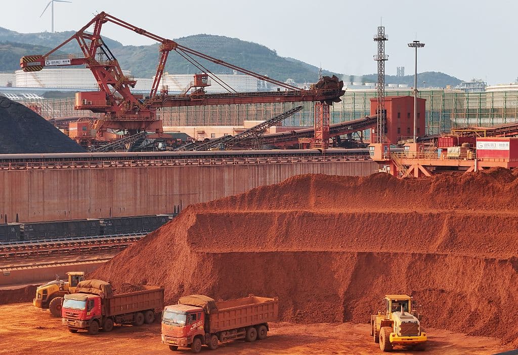 EU, China Strike Deal to Keep Rare Earth Supply Flowing Amid Trade Tensions