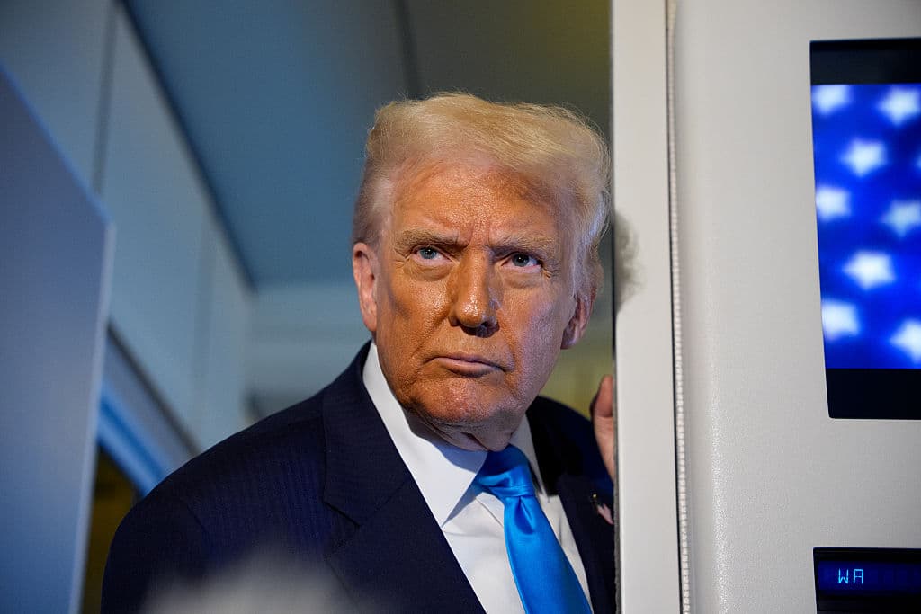 Trump Pardons Ex-Tennessee Speaker and Aide in Public Corruption Case