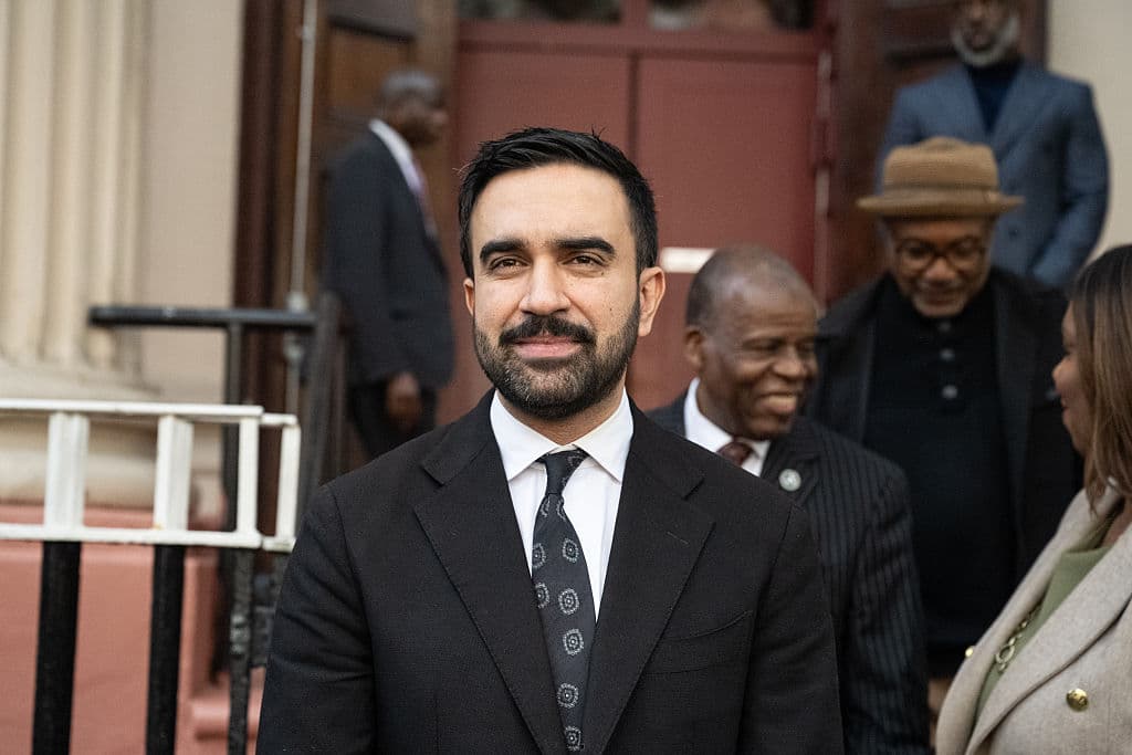 Zohran Mamdani Elected New York City’s First Muslim Mayor After Landslide Victory Over Cuomo