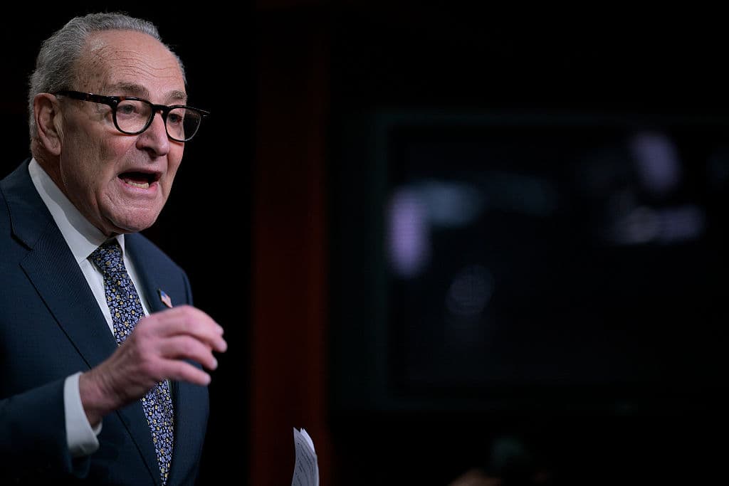 Senate Dems Block GOP Measure to Reopen Government as Shutdown Breaks Record