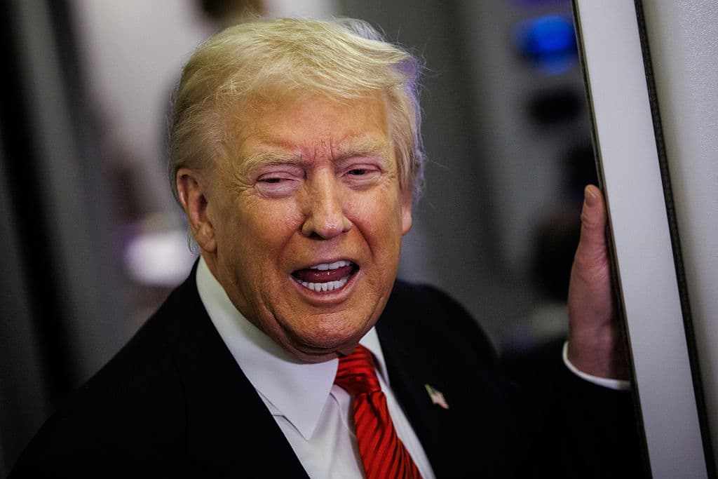 Trump Mocks Zohran Mamdani as āCommunistā: āIām a Much Better-Looking Personā