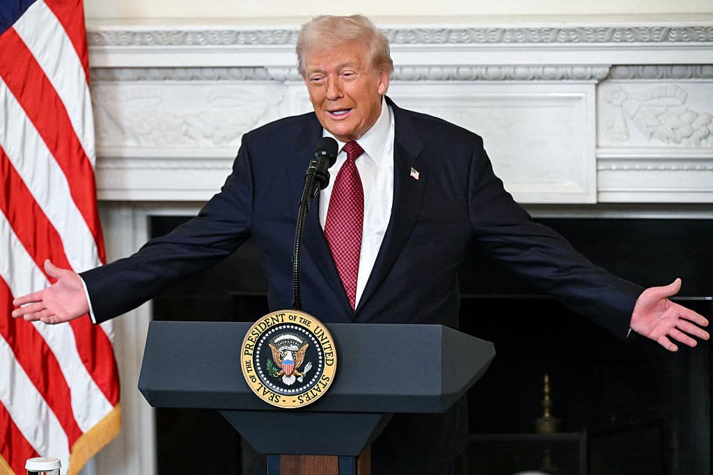 Trump Partially Blames Shutdown For Dems Winning ElectionsÂ