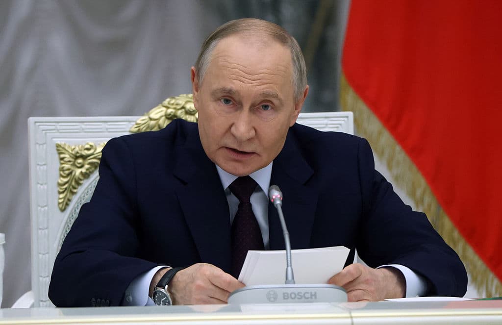 Putin Orders Review of Nuclear Test Plans After Trump Signals U.S. May Resume Atomic Explosions