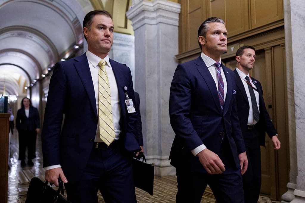 US Strikes Kill Six in Latest Hit on Alleged âNarco-Terroristâ Boats, Hegseth Says