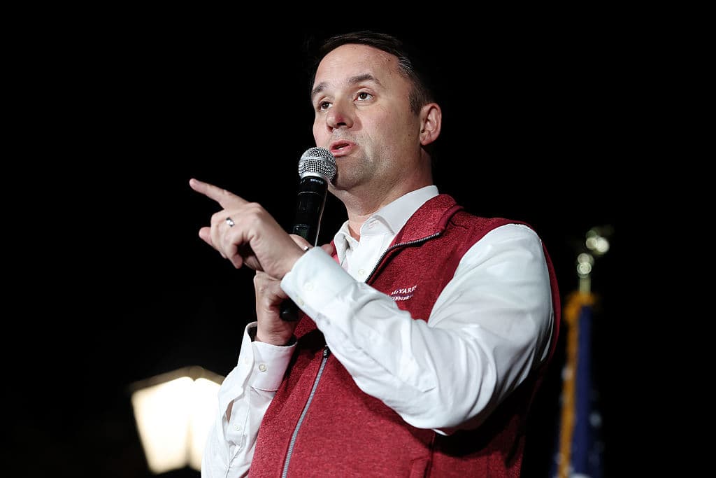 Virginia AG Miyares Encourages Voters to Split Tickets, Sidestepping GOP Governor Candidate
