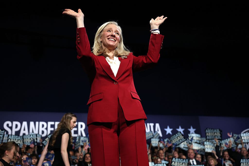 Group Demands Criminal Probe into Virginia School Over Spanberger Rally