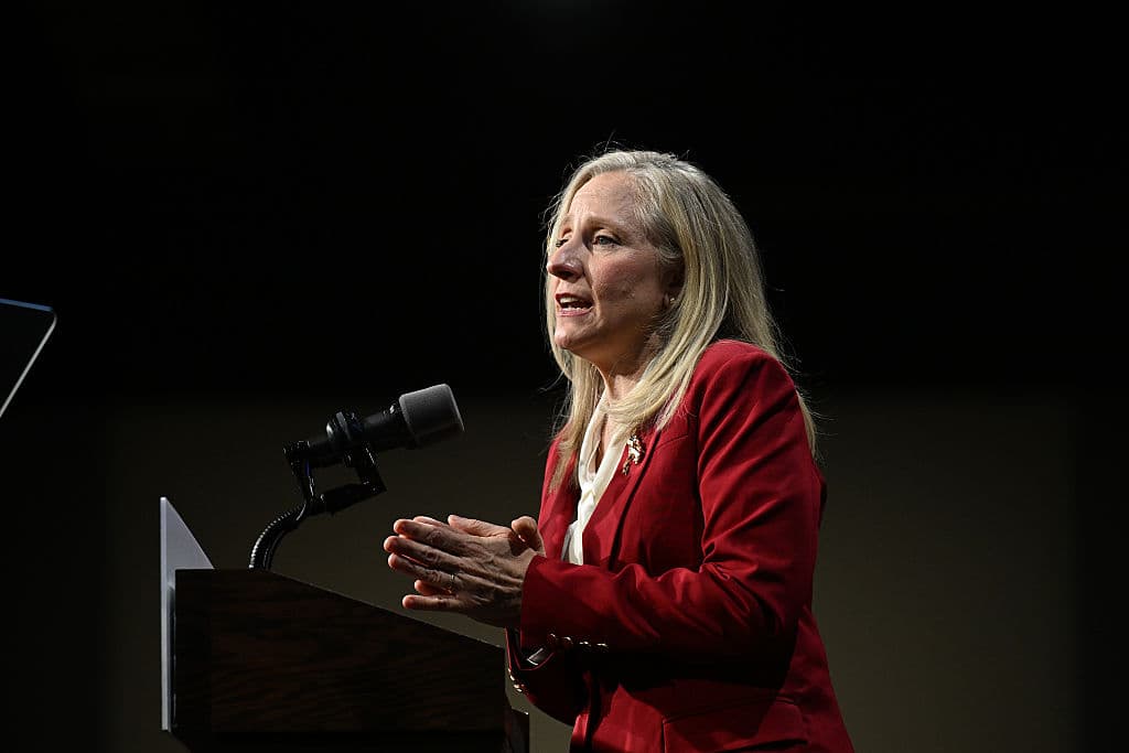 Abigail Spanberger Warns of Coming ‘Energy Crisis,’ Vows to Make Data Centers Pay Fair Share