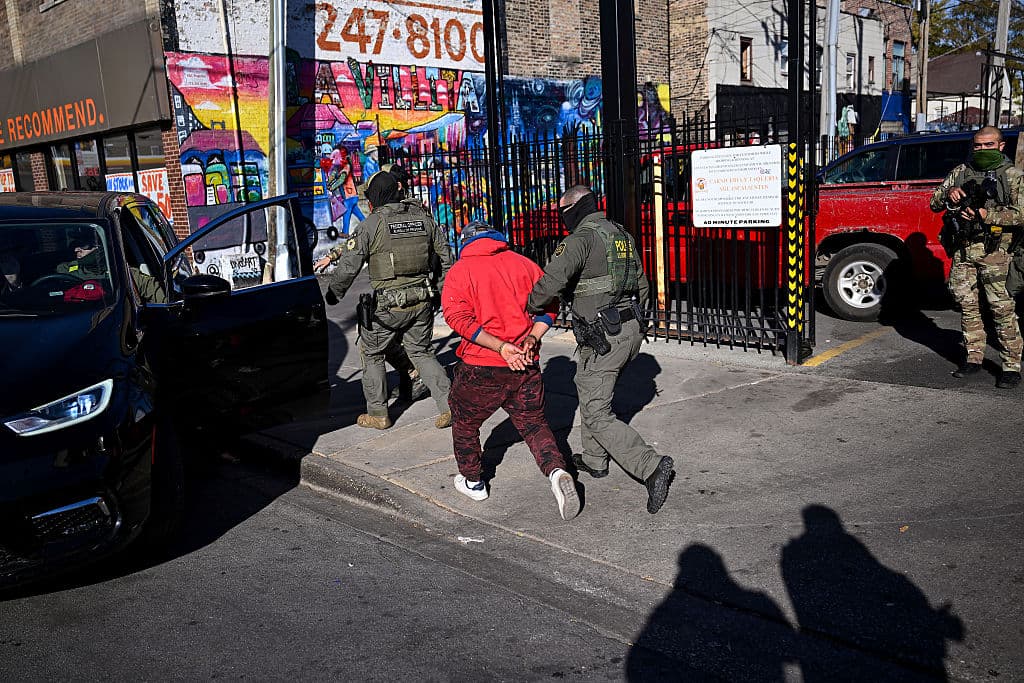 Fear Lingers in Chicago as Immigration Crackdown Enters Unsettled New Phase