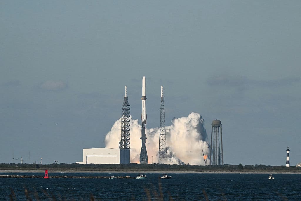 New Glenn Nails Mars Launch in Breakthrough Win for Blue Origin