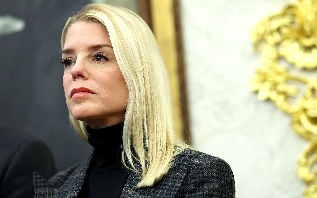 Bondi Skips Epstein Deposition as Contempt Threat Looms