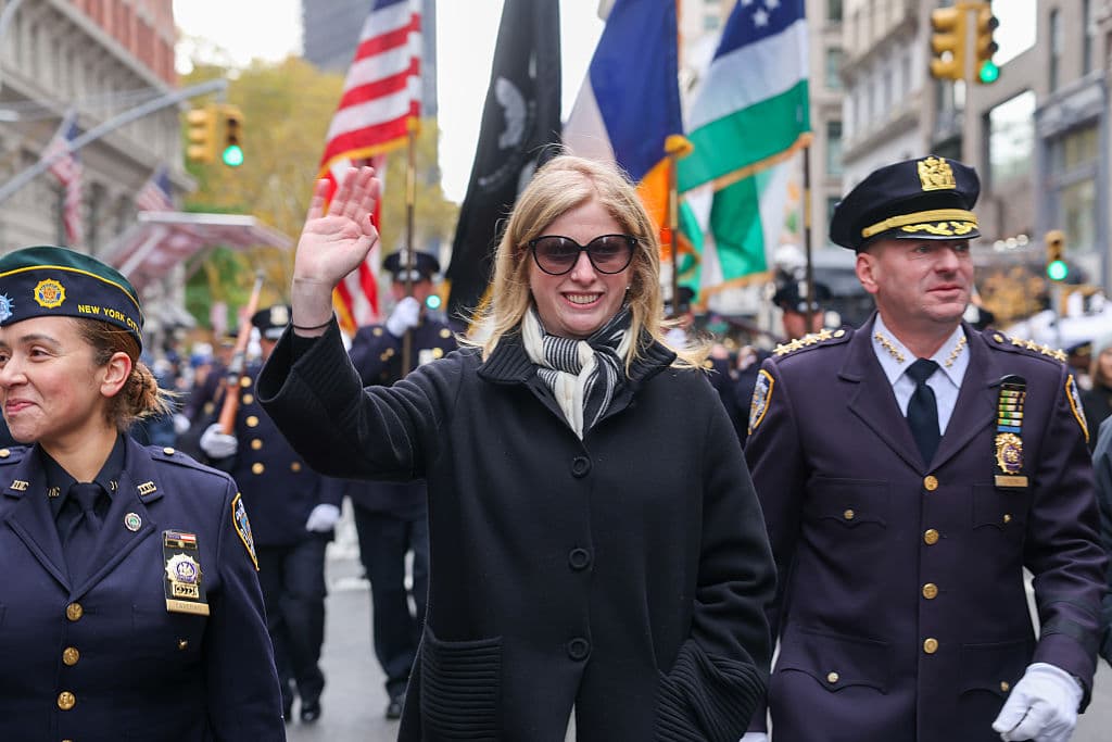 Mamdani Secures Key Win by Keeping Tisch as NYPD Commissioner