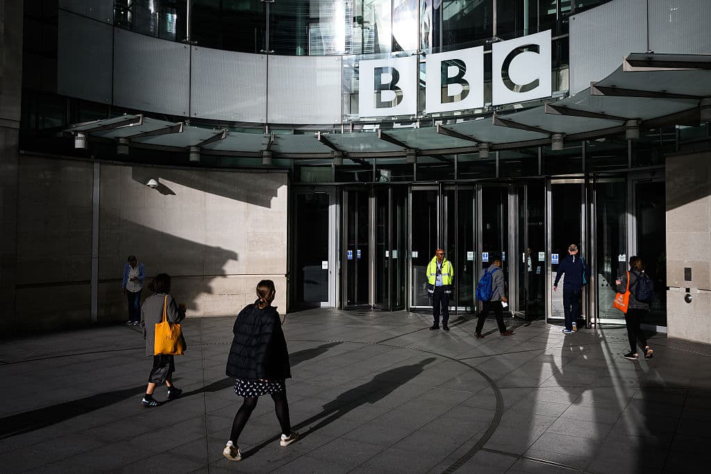 BBC Apologizes to President Trump Over Edited Jan. 6 Clip — Rejects $1B Claim
