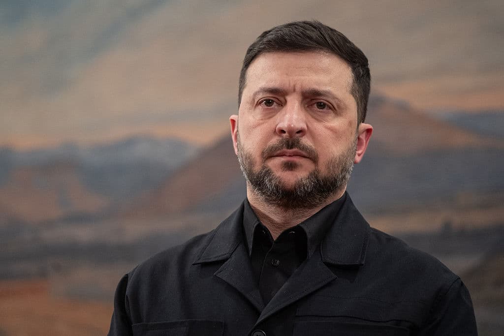Corruption Probe Shakes Zelenskyy as Inner Circle Faces $100M Allegations