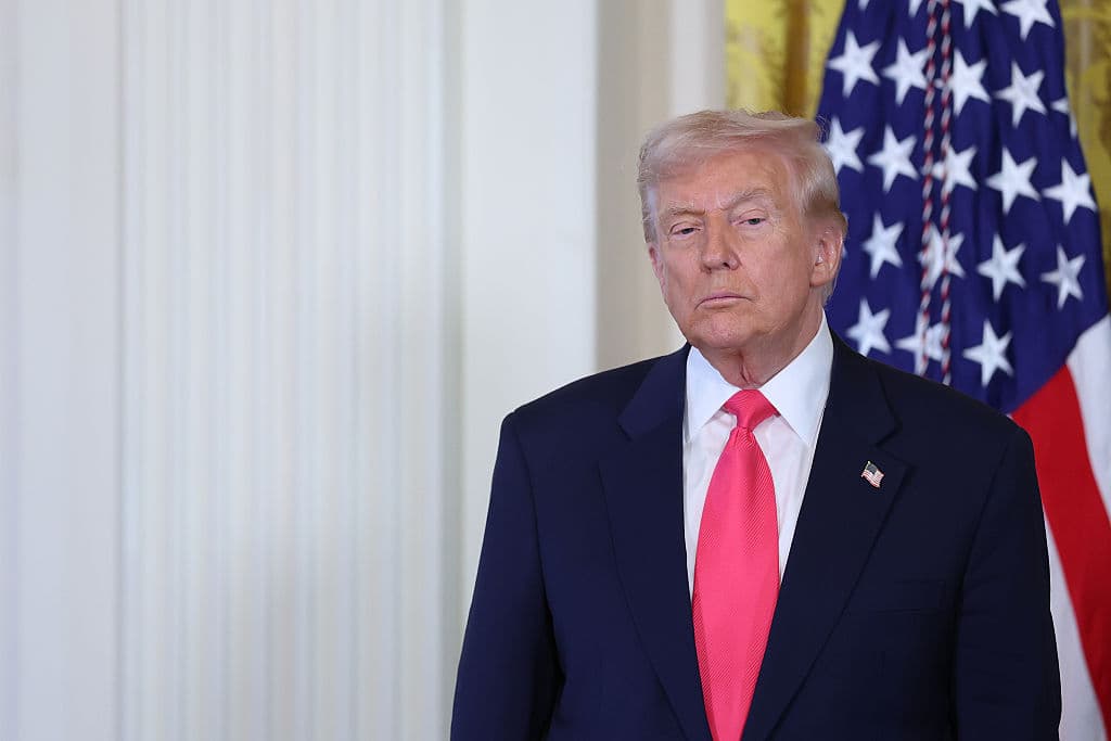 Georgia Election Case Against Trump Dropped After New Prosecutor Declines to Proceed
