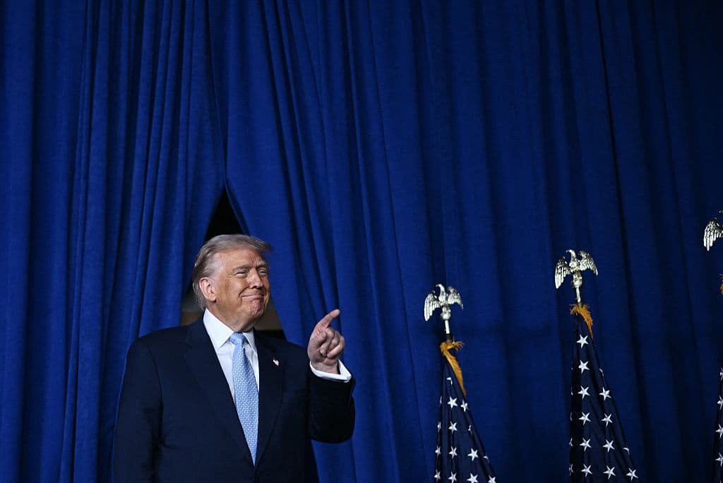 Trump Admin Sues California Over Mask and ID Laws for Federal Agents