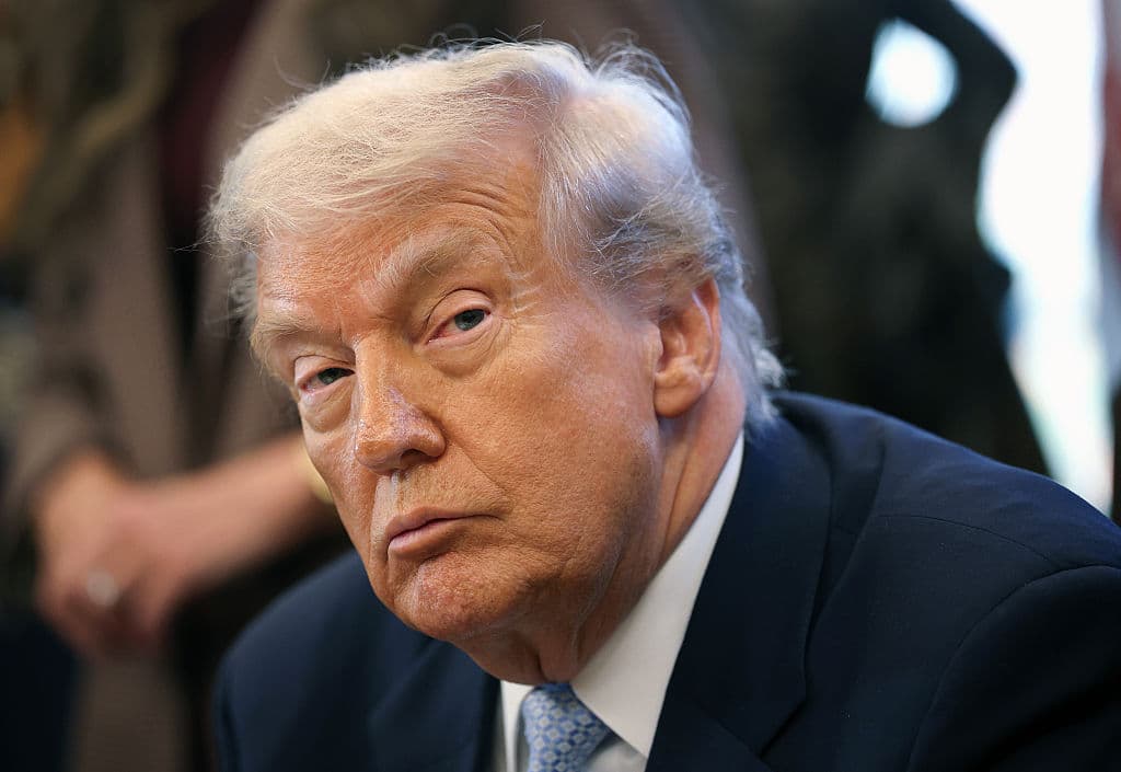 Poll Shows Trump Faring Poorly Over Economy