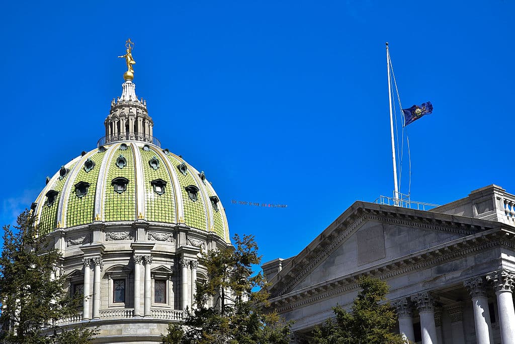 Pennsylvania Voters Keep All Three Democratic Justices, Preserving High Court Majority