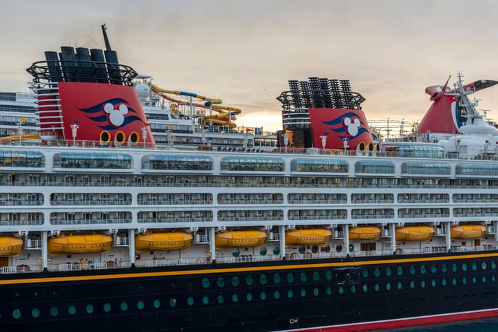 Tragedy at Sea: Disney Cruise Passenger Presumed Dead After Going Overboard
