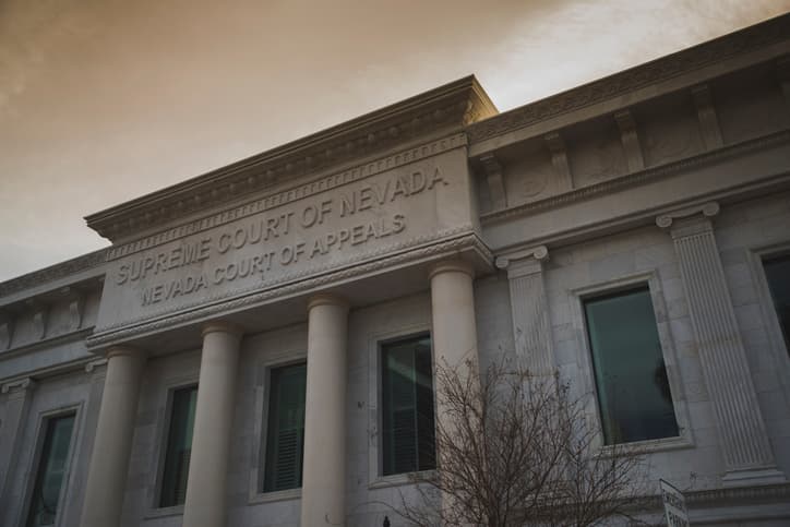Nevada Supreme Court Sends Fake Electors Case Back to Clark County