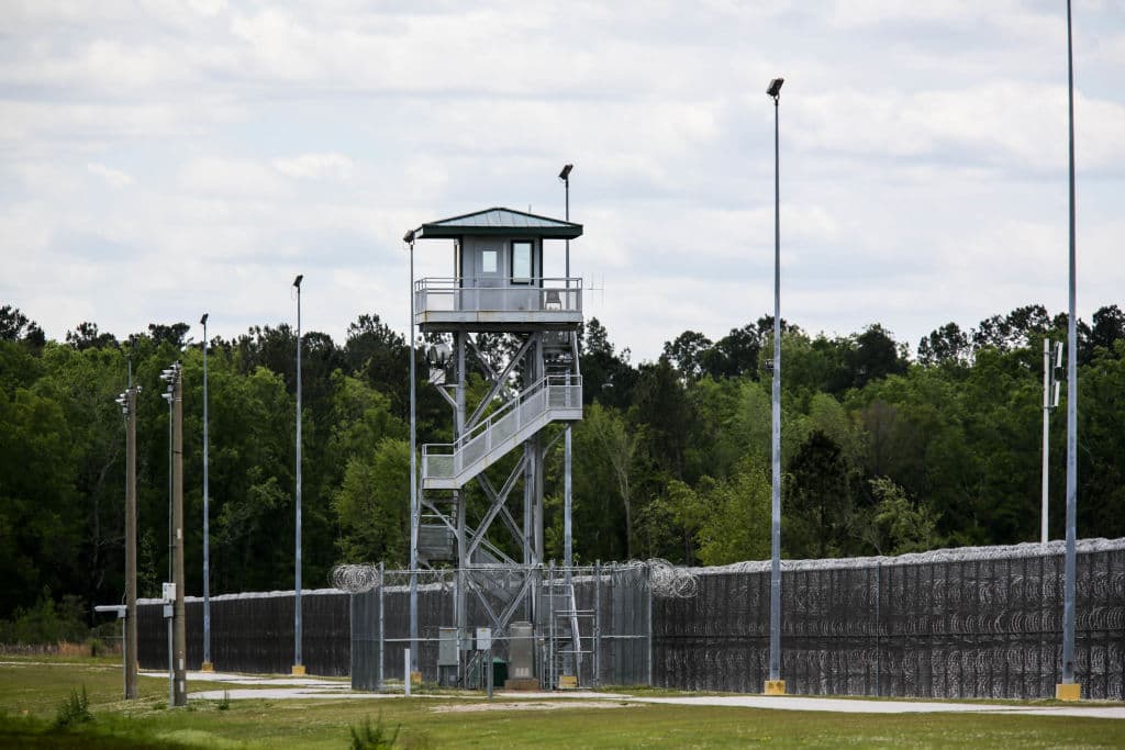 South Carolina Death Row Inmate Fights Execution, Citing Brain Damage from Mother’s Drug and Alcohol Use