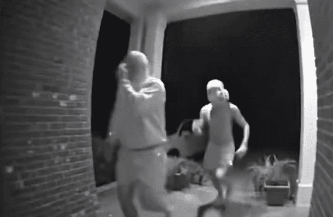 Police Warn Viral ‘Door Kick Challenge’ Could End in Tragedy