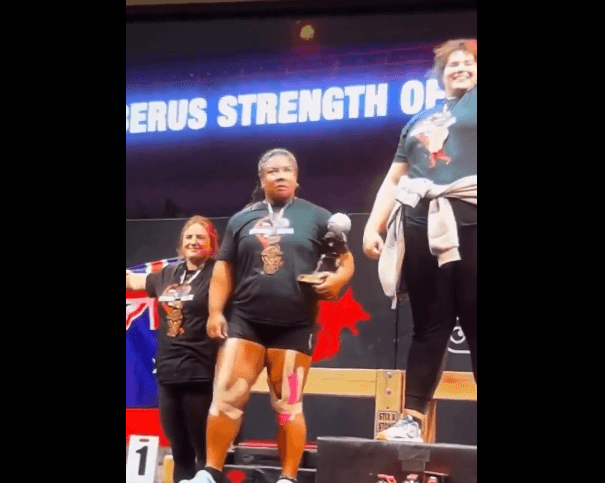 Strongman Games Strip Womenâs Title After Discovery Winner Was Male at Birth