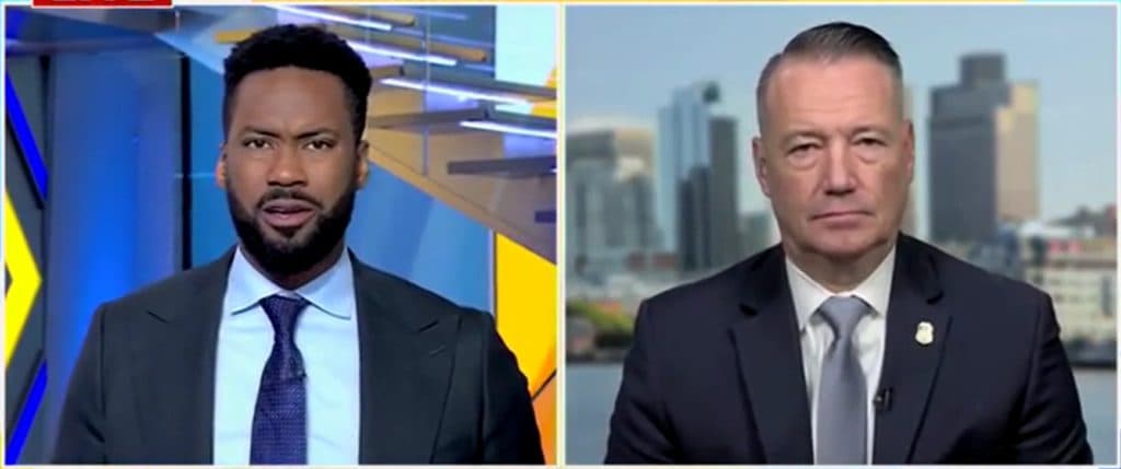 Acting ICE Director Has Warning For Gunman Who Fired At ICE Agents