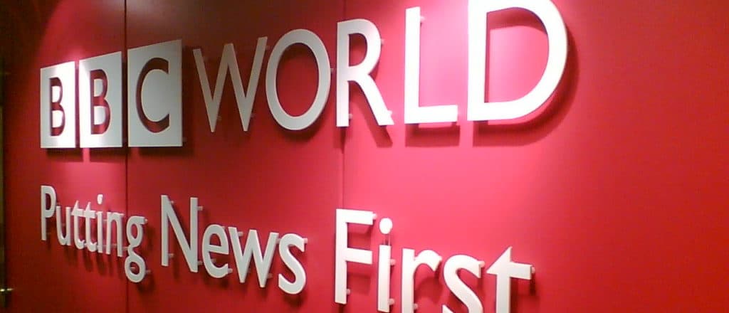 BBCâs Arabic Outlet Reportedly Made 100 Mistakes Each Year About Gaza War