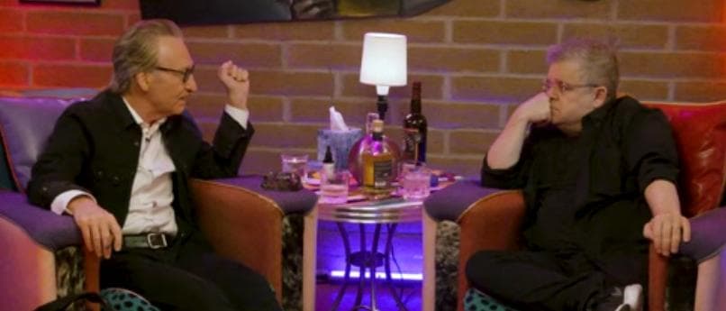 Bill Maher Spars With Actor Over Whether âDemocrats Have Gone Too Far Leftâ