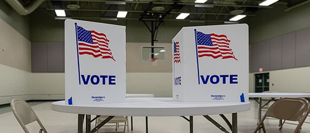 Bomb Threats Force Multiple New Jersey Voting Locations To Close On Election Day