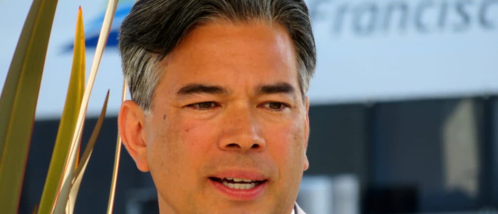 California AG Burns Almost $500K In Campaign Funds For Legal Defense, Raising Questions About Legality