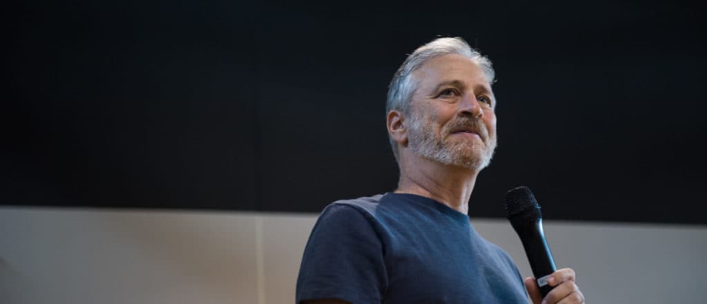 Comedy Central Reveals Trump Critic Jon Stewart Will Remain At âThe Daily Showâ