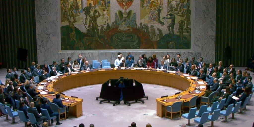 âCongratulations To The Worldâ: Trumpâs Peace Plan Wins Critical International Vote To End Raging Gaza Conflict