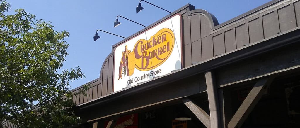 Conservatives Struggle To Actually Kick Woke CEOs To The Curb â But Will It Work Against Cracker Barrel?
