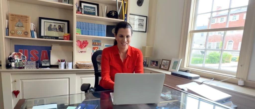 Democrat Running For House Rips Shutdown Deal Her Own Mother Helped Negotiate