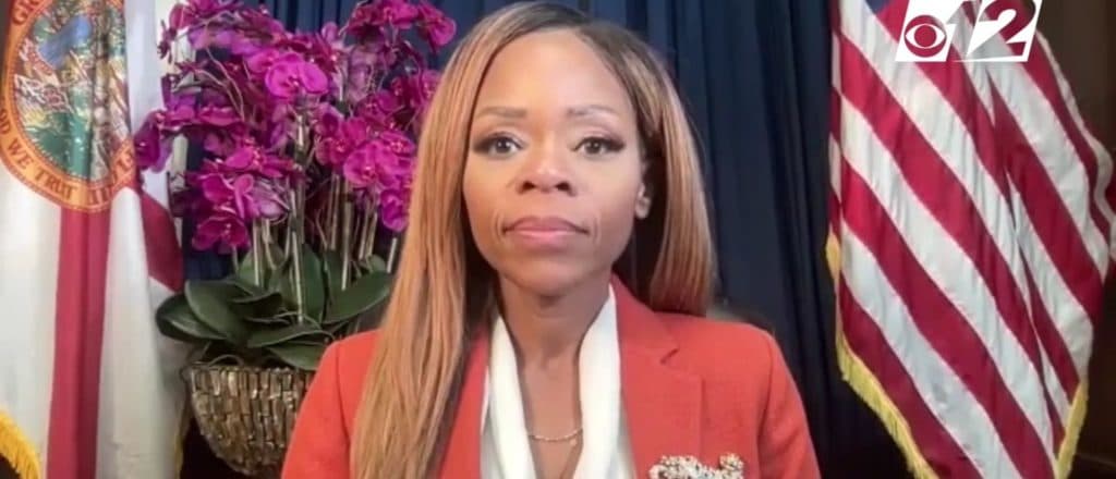 Democratic Rep Sheila Cherfilus-McCormick Indicted Over āStealingā FEMA Funds