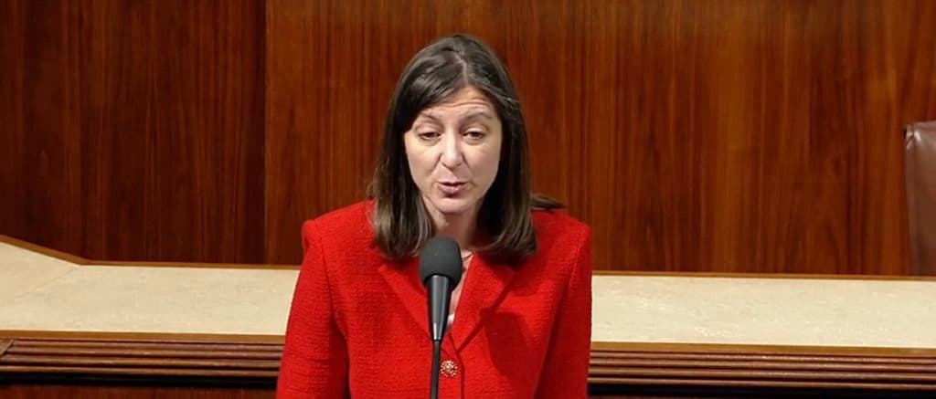 Elaine Luria Launches Comeback Bid For Battleground Seat