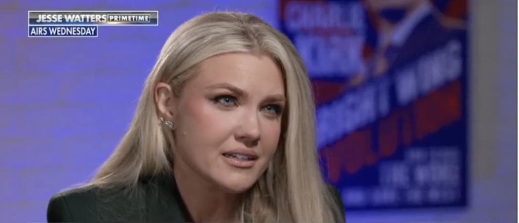 Erika Kirk Reveals Heartbreaking Details About Childrenās Handling Of Fatherās Passing