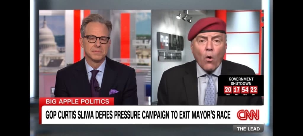 Everyone âGot Playedâ: Curtis Sliwa Says Americans Were âSuckersâ Going Into Trump-Mamdani Meeting