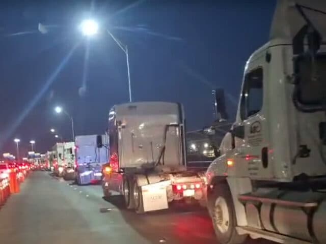 EXCLUSIVE: Fuel Smugglers Shift Tactics as Checkpoints Fade in Mexican Border State
