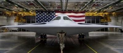 EXCLUSIVE: US Nuclear Bomber Fleet Shares Fence With Trailer Park Linked To Chinese Intel-Tied Fraudster